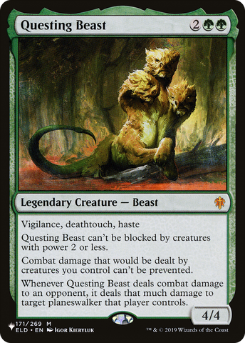 Questing Beast (PLST #171)