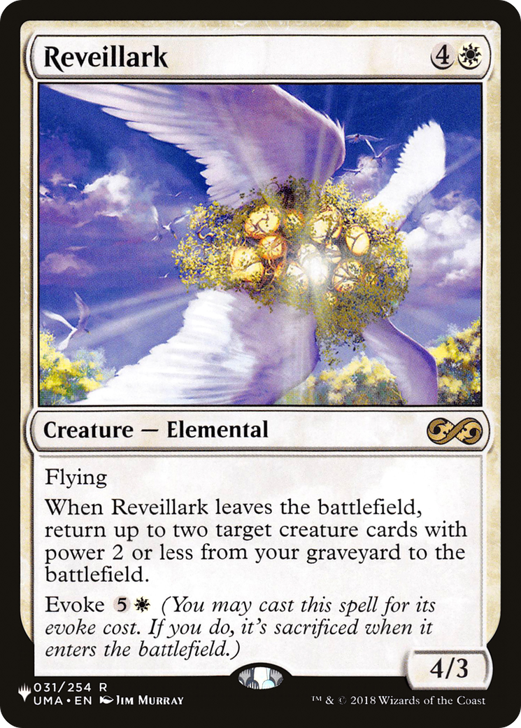 Reveillark (PLST #031)