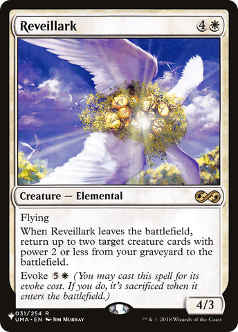 Reveillark (PLST #031)
