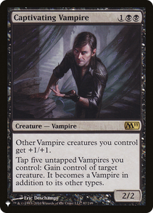 Captivating Vampire (PLST #087)