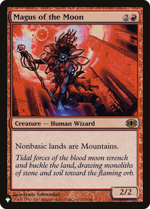 Magus of the Moon (PLST #101)