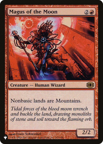 Magus of the Moon (PLST #101)