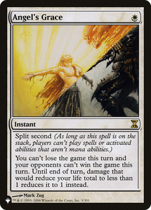 Angel's Grace (PLST #003)
