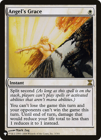Angel's Grace (PLST #003)