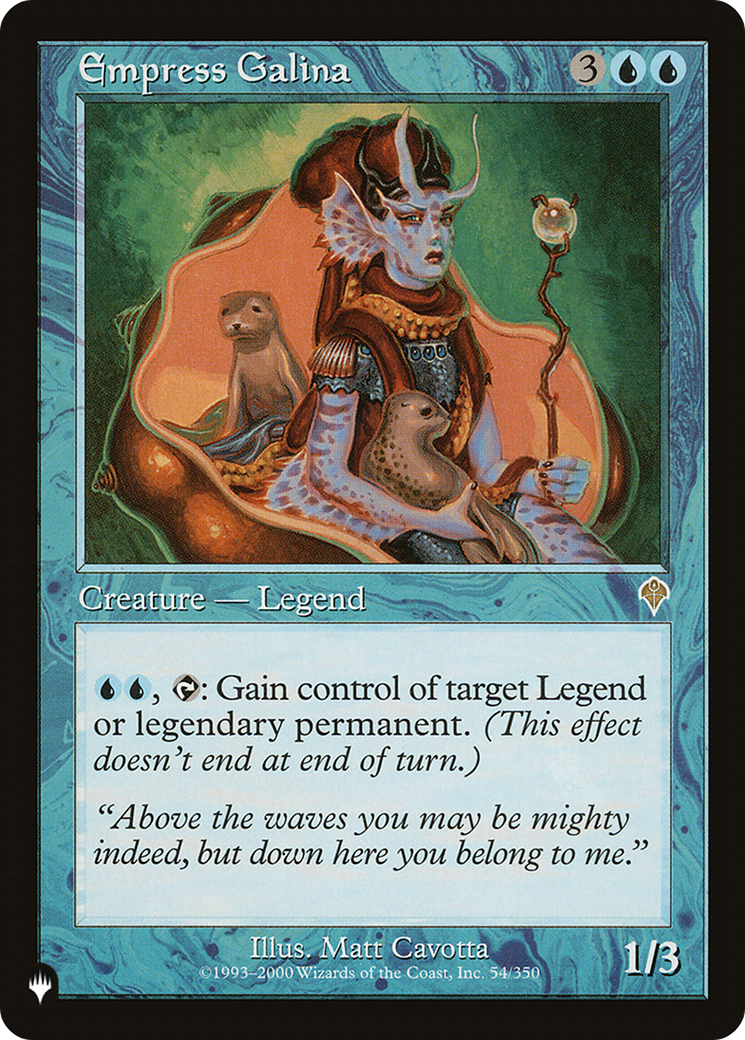 Empress Galina (PLST #054)