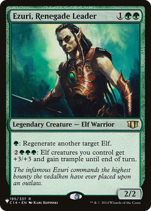 Ezuri, Renegade Leader (PLST #195)