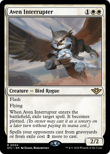 Aven Interrupter (POTJ #004P)
