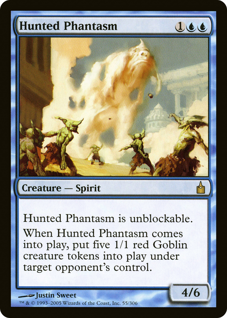Hunted Phantasm (RAV #055)
