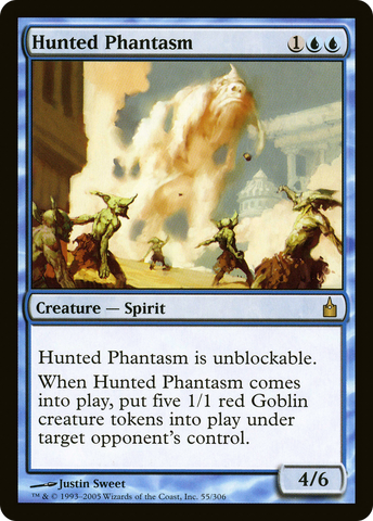 Hunted Phantasm (RAV #055)