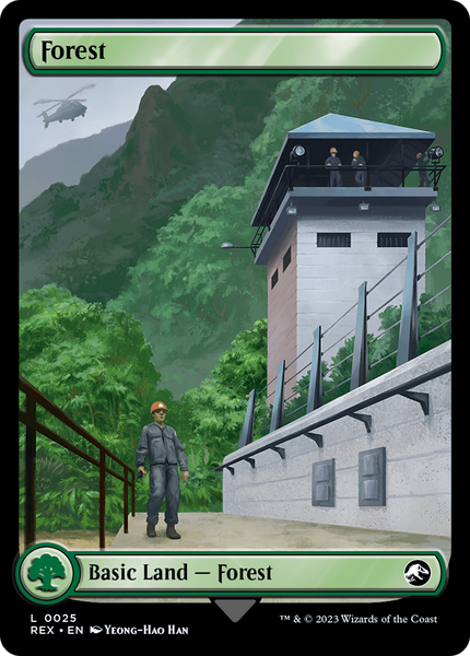 Forest (REX #025)