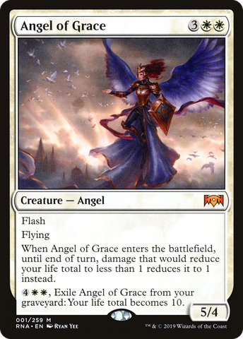 Angel of Grace (RNA #001)