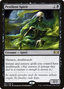 Pestilent Spirit (RNA #081)