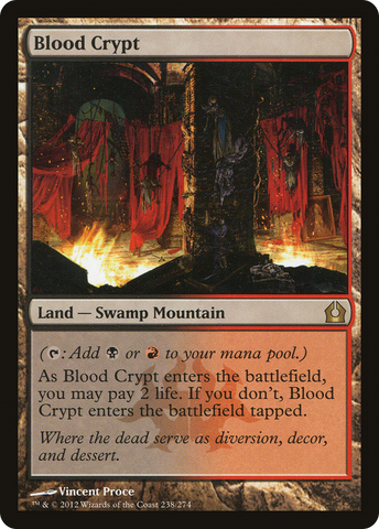 Blood Crypt (RTR #238)