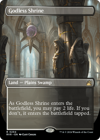 Godless Shrine (RVR #294)