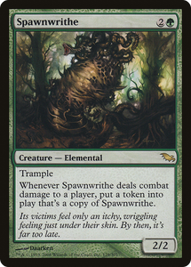 Spawnwrithe (SHM #129)