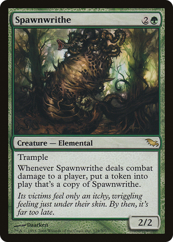 Spawnwrithe (SHM #129)