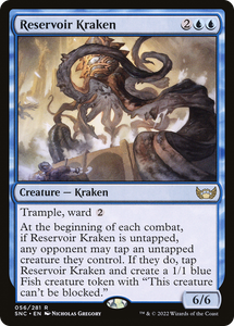 Reservoir Kraken (SNC #056)
