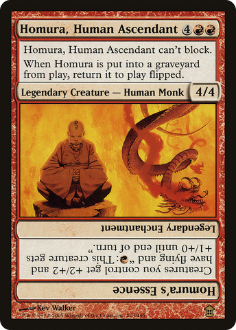 Homura, Human Ascendant (SOK #103)