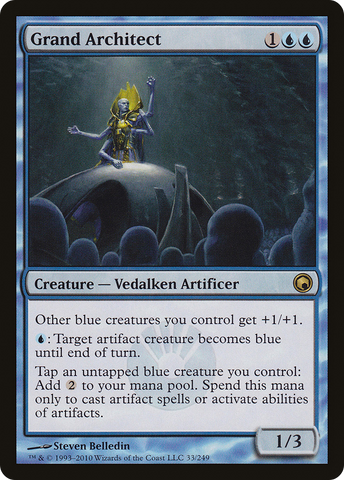 Grand Architect (SOM #033)
