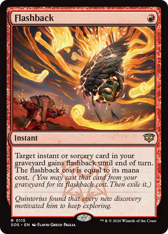 Red Foil Card Singles – EDH Magic
