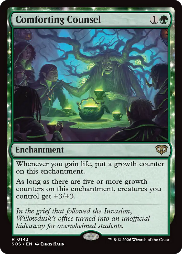 mtg 2023 commander precons Narci, Fable Singer - Commander Masters [MYTHIC RARE FOIL] [Near Mint] main image 0