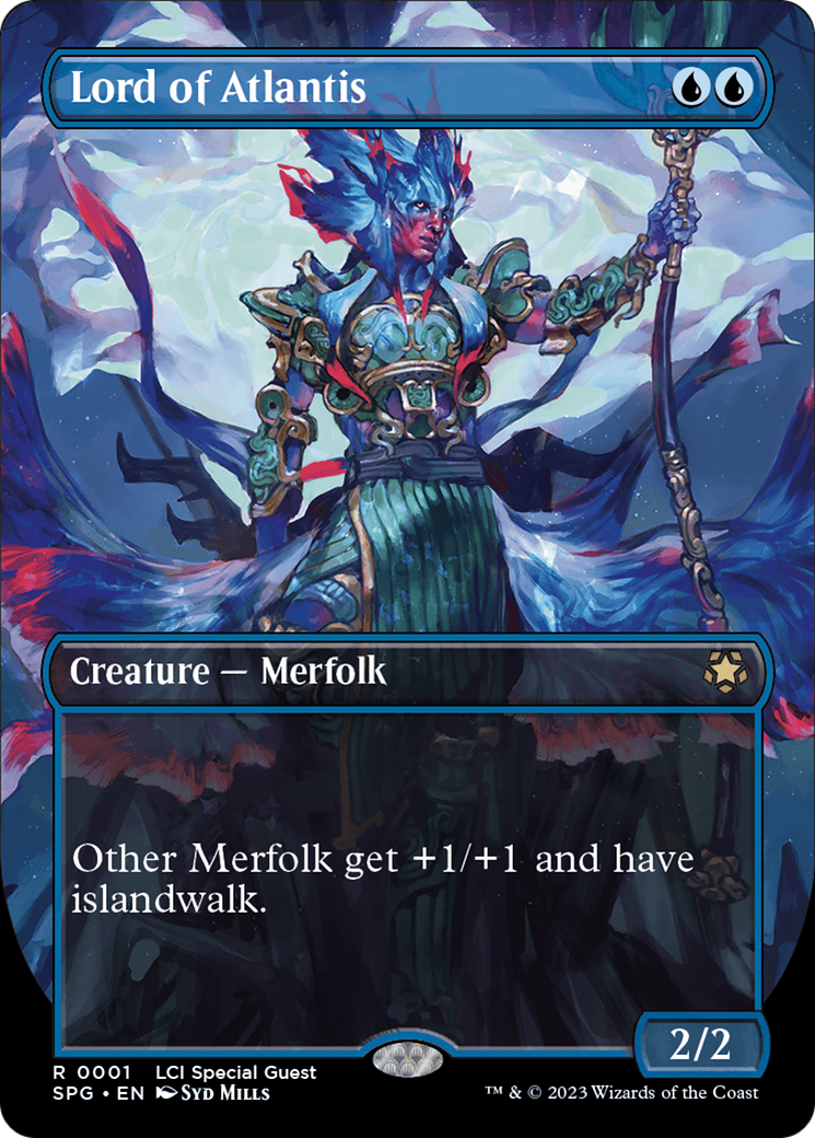 Lord of Atlantis (SPG #001)
