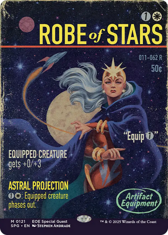 Robe of Stars (SPG #121)