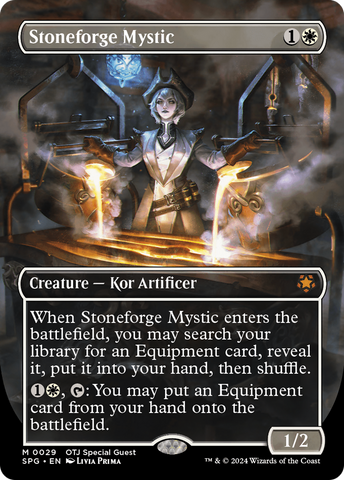 Stoneforge Mystic (SPG #029)