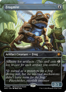 Frogmite (SPG #061)