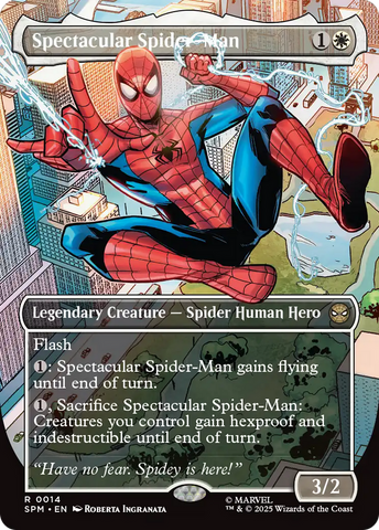 Spectacular Spider-Man (SPM #014)