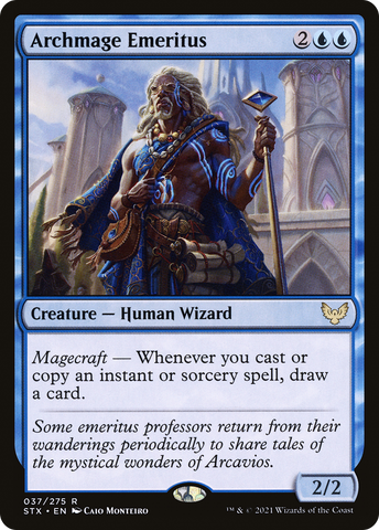Archmage Emeritus (STX #037)