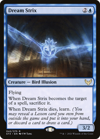 Dream Strix (STX #042)