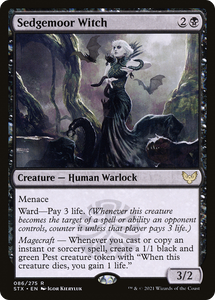 Sedgemoor Witch (STX #086)