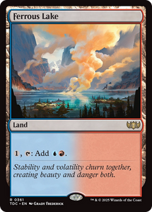 Ferrous Lake (TDC #361)