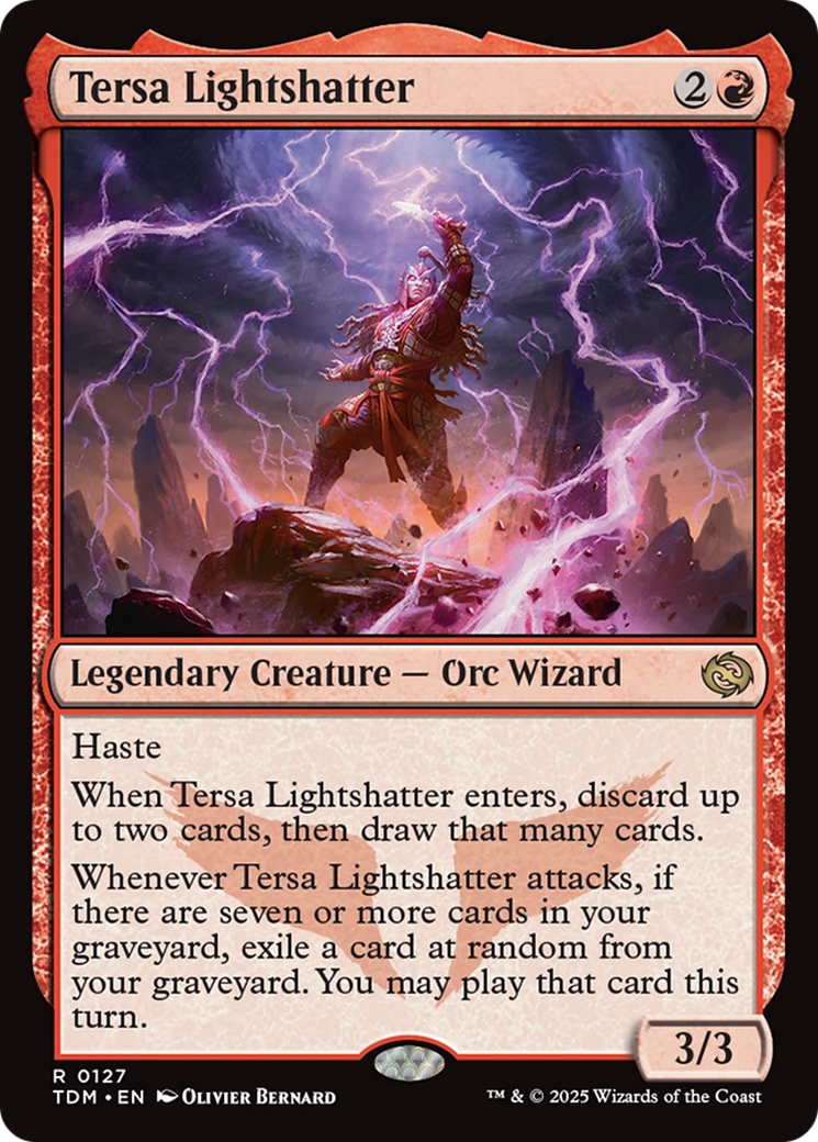Tersa Lightshatter (TDM #127)