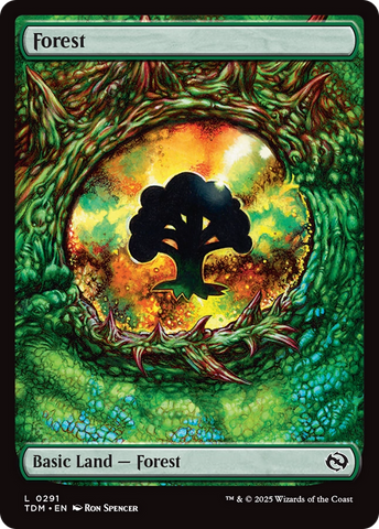 Forest (TDM #291)