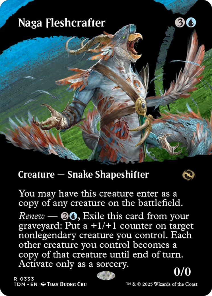 Naga Fleshcrafter (TDM #333)