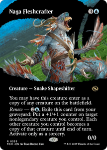 Naga Fleshcrafter (TDM #333)
