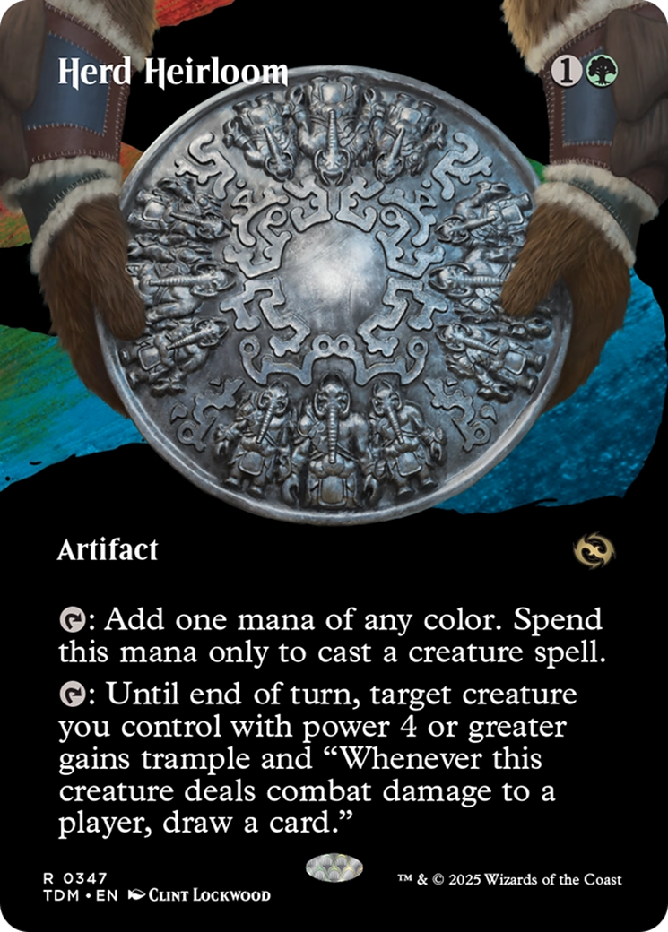 Herd Heirloom (TDM #347)