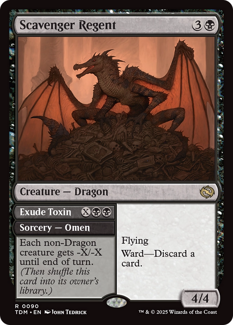 Scavenger Regent (TDM #090)
