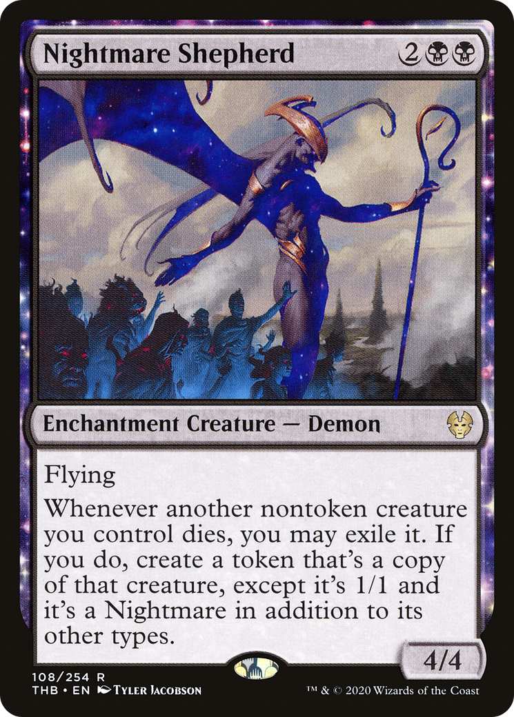 Nightmare Shepherd (THB #108)