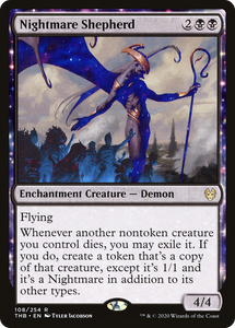 Nightmare Shepherd (THB #108)