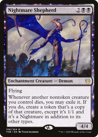 Nightmare Shepherd (THB #108)