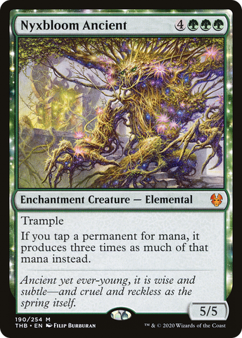 Nyxbloom Ancient (THB #190)