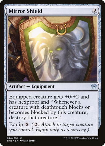 Mirror Shield (THB #234)
