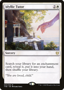 Idyllic Tutor (THB #024)