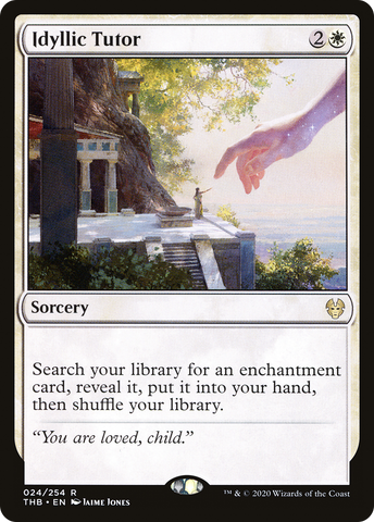 Idyllic Tutor (THB #024)