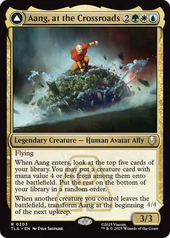 Multi-Color Creature Card Singles  EDH Magic