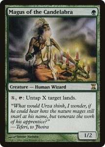 Magus of the Candelabra (TSP #203)