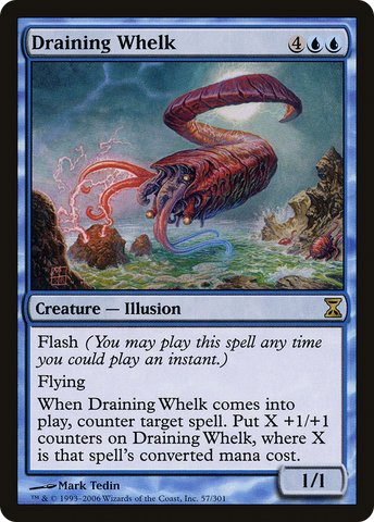 Draining Whelk (TSP #057)